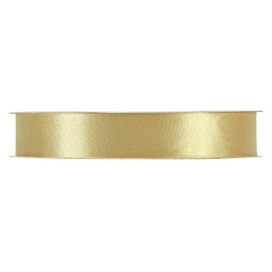 Satinband Bronze Gold
 