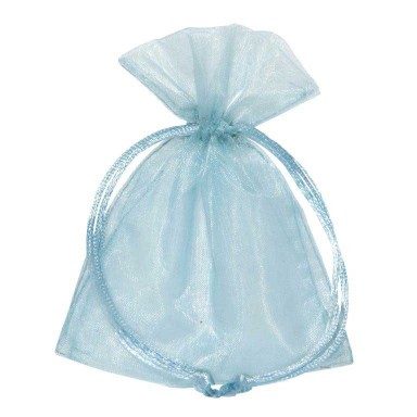 Organza Geschenktüte Hautfarbe
 